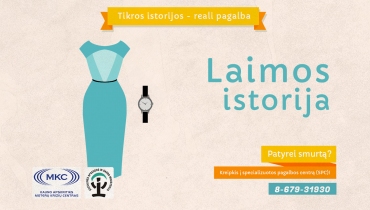 Laimos istorija